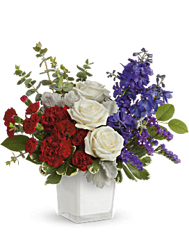 Celebrating You Bouquet , Mixed Bouquets , Same Day Flower Delivery , Multi-Colored , Teleflora