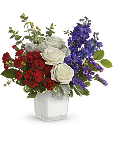 Teleflora's Celebrating You Bouquet - Teleflora