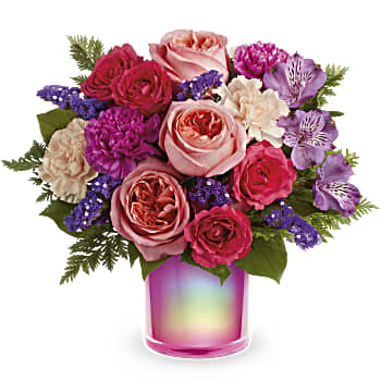 Teleflora's Feeling Magical Bouquet