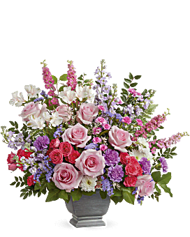 Teleflora's Love and Light Bouquet