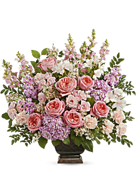 Teleflora's Feeling Loved Bouquet