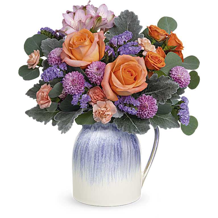 Delightful Petals Bouquet