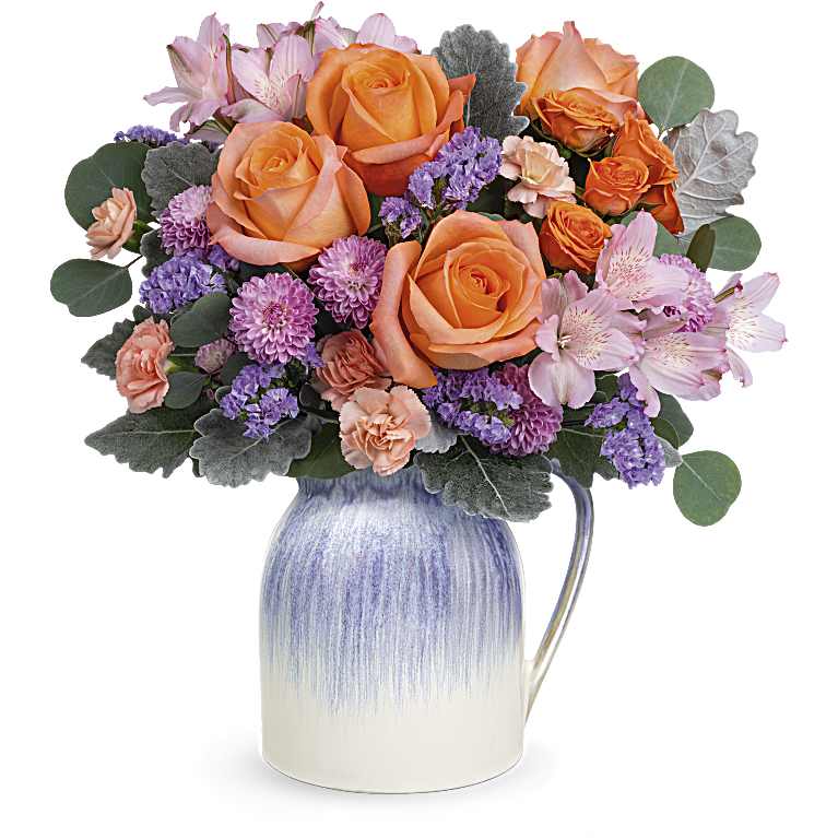 Delightful Petals Bouquet
