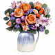 Delightful Petals Bouquet