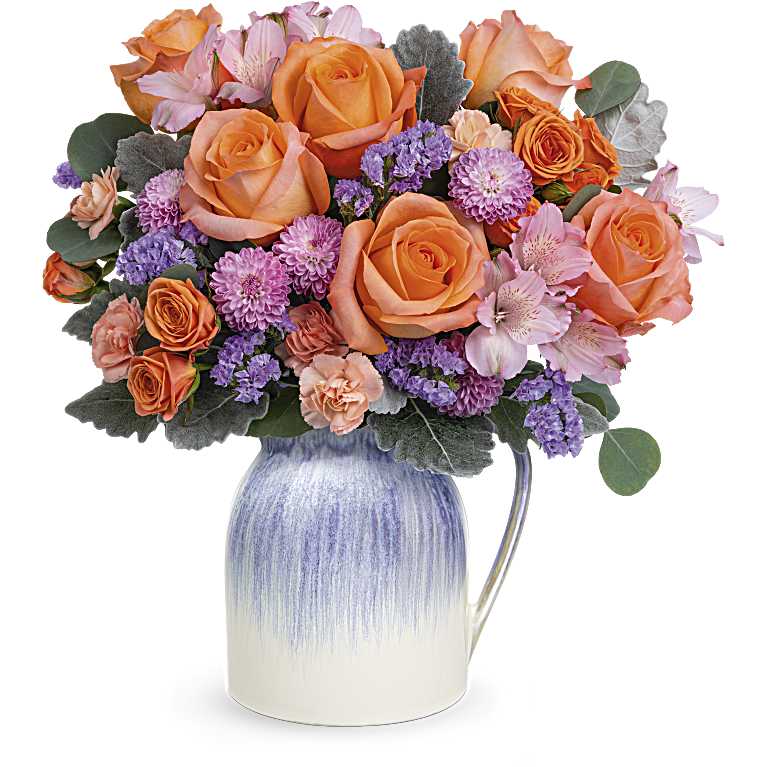 Delightful Petals Bouquet