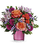 Teleflora's Sunset Serenade Bouquet