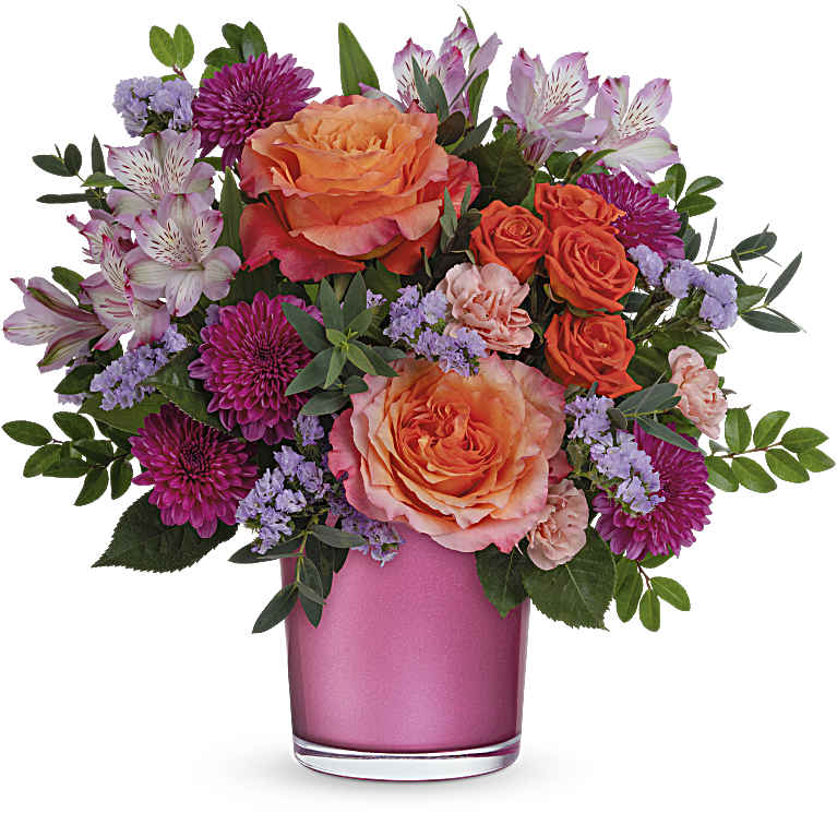Sunset Serenade Bouquet