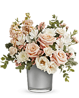 Teleflora's Radiant Blossoms Bouquet Bouquet