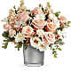 Radiant Blossoms Bouquet