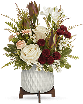 Teleflora's Timeless Treasure Bouquet Bouquet