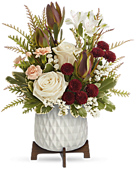 Teleflora's Timeless Treasure Bouquet Bouquet