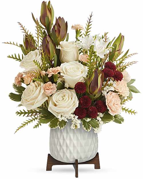 Teleflora's Timeless Treasure Bouquet - Teleflora