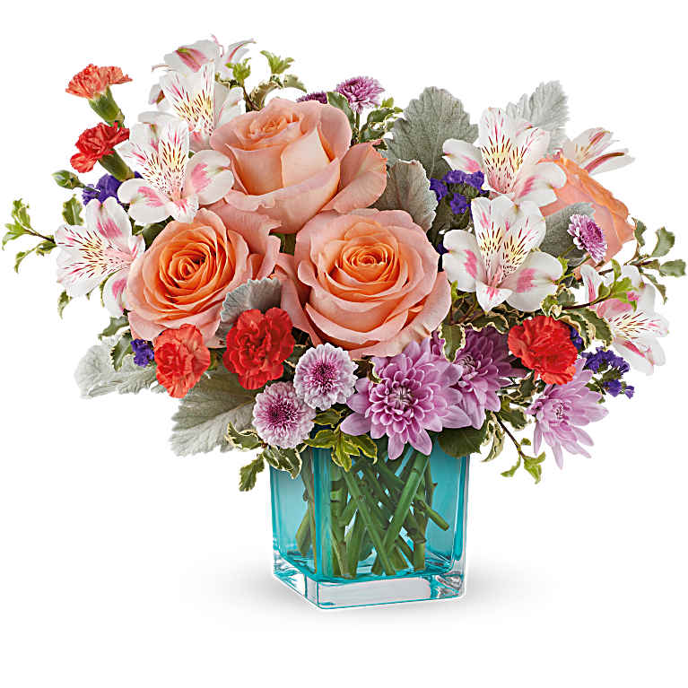 Enchanting Garden Bouquet