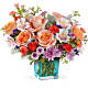 Enchanting Garden Bouquet