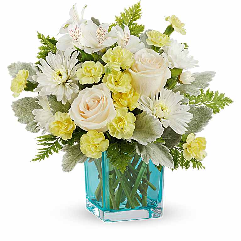 Evergreen Meadows Bouquet