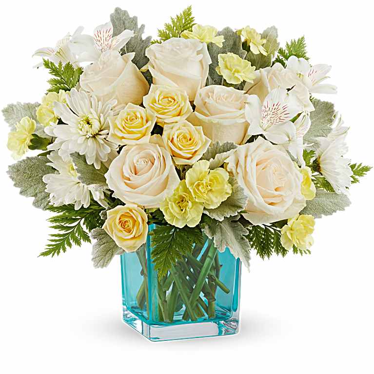 Evergreen Meadows Bouquet