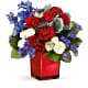 Radiant Colors Bouquet
