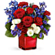Radiant Colors Bouquet