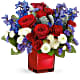 Radiant Colors Bouquet