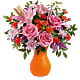 Sunset Radiance Bouquet