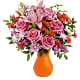 Sunset Radiance Bouquet