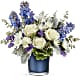 Sapphire Bliss Bouquet