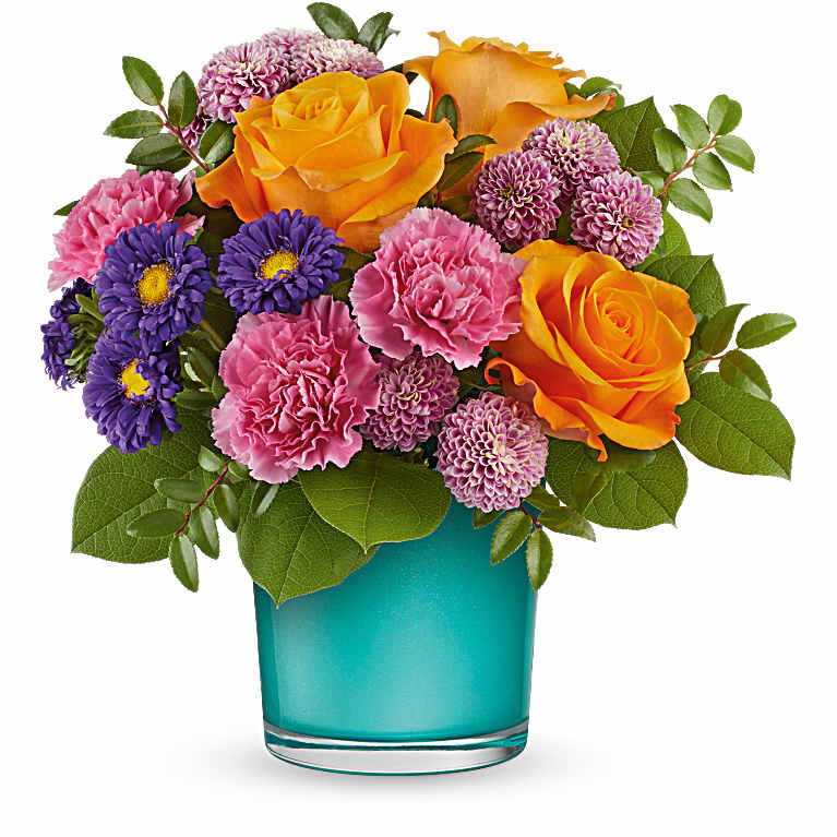 Topaz Harmony Bouquet