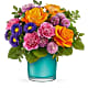 Topaz Harmony Bouquet