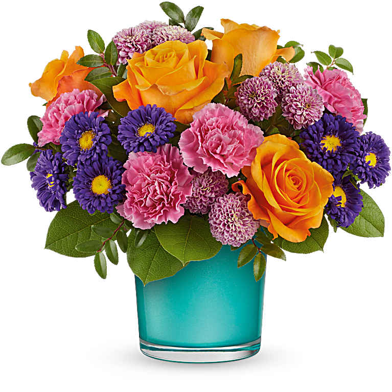 Topaz Harmony Bouquet