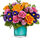 Topaz Harmony Bouquet