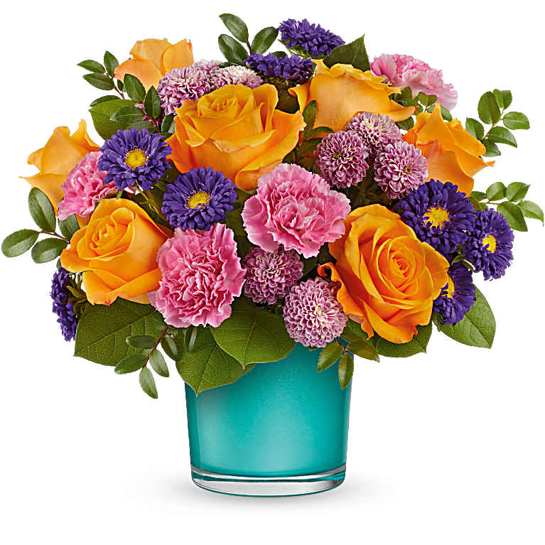 Topaz Harmony Bouquet