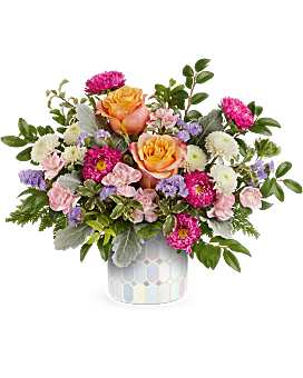 Teleflora's Joy Forever Bouquet - Teleflora