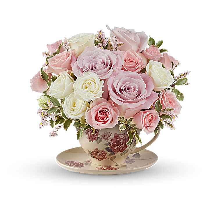 Blossoming Petals Bouquet
