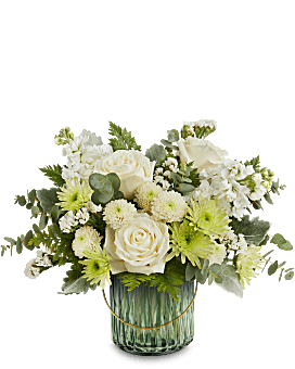 Teleflora's Tranquil Serenity Bouquet Bouquet