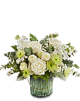 Teleflora's Tranquil Serenity Bouquet Bouquet
