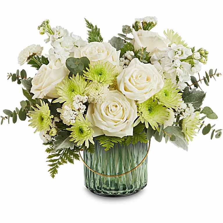 Tranquil Serenity Bouquet