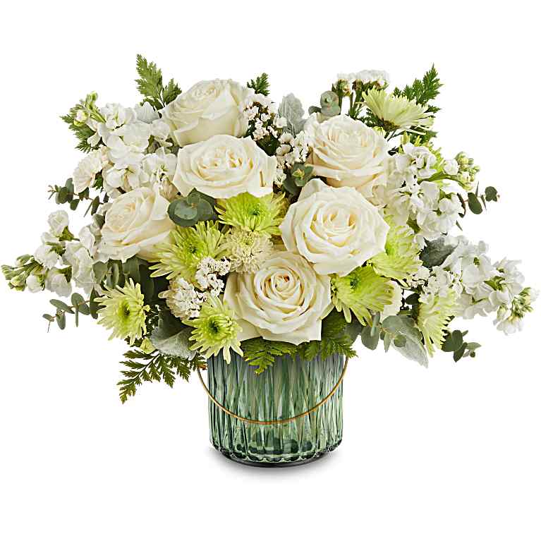 Tranquil Serenity Bouquet