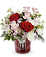 Teleflora's Garden Glow Bouquet