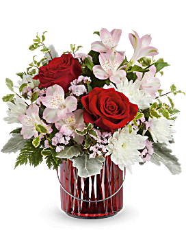 Send Flowers to US and Canada |Same Day Flower Delivery | Teleflora