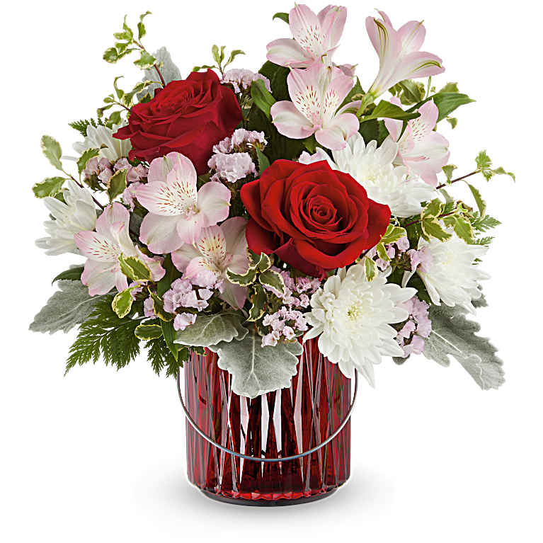 Garden Glow Bouquet