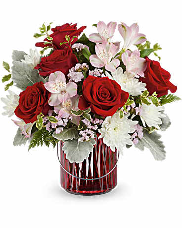 bouquet Teleflora's Garden Glow Bouquet - Teleflora