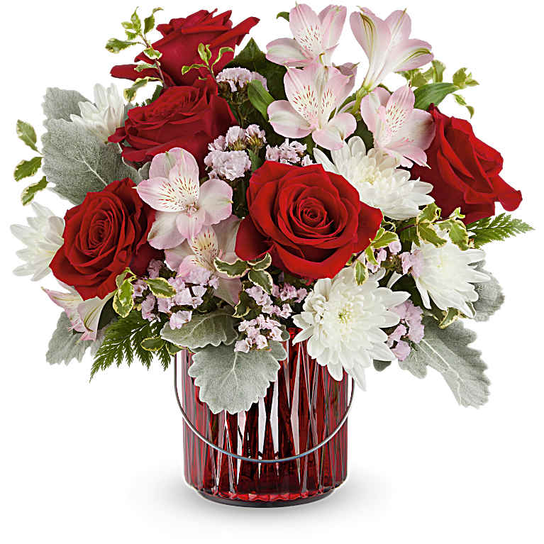 Garden Glow Bouquet