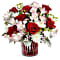 Teleflora's Garden Glow Bouquet Bouquet