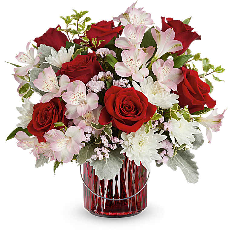 Garden Glow Bouquet