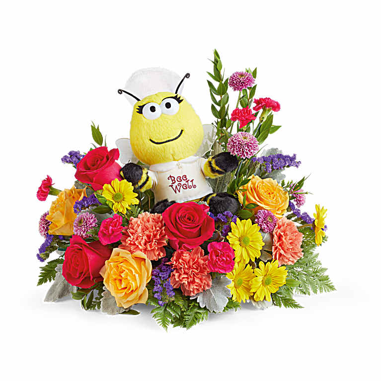 Bee Adored Bouquet