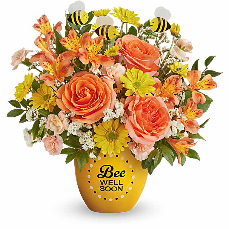 Buzzworthy Blooms Bouquet