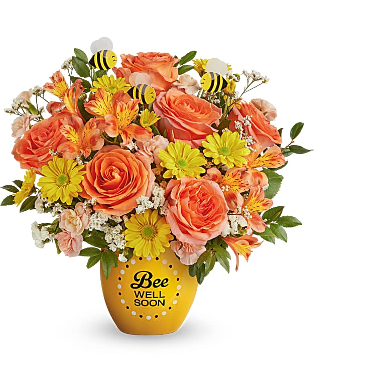 Buzzworthy Blooms Bouquet