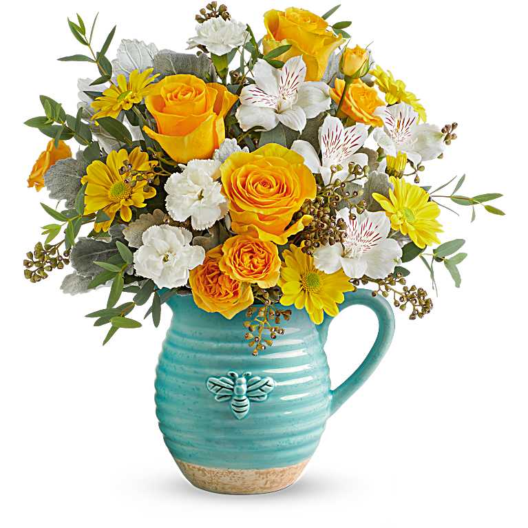 Bee Joyful Bouquet