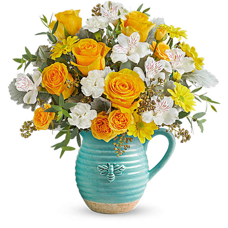 Bee Joyful Bouquet