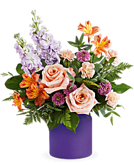 Teleflora's Dreamland Blooms Bouquet